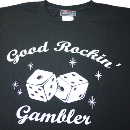 "GAMBLER" Tee Shirt/半袖Tシャツ"ギャンブラー"