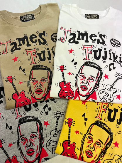 James Fujiki Tee Shirts