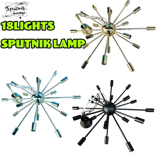 Sputnik Light "18LIGHTS"