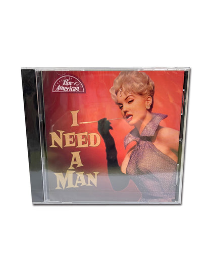 VA / PAN-AMERICAN RECORDINGS "I NEED A MAN"