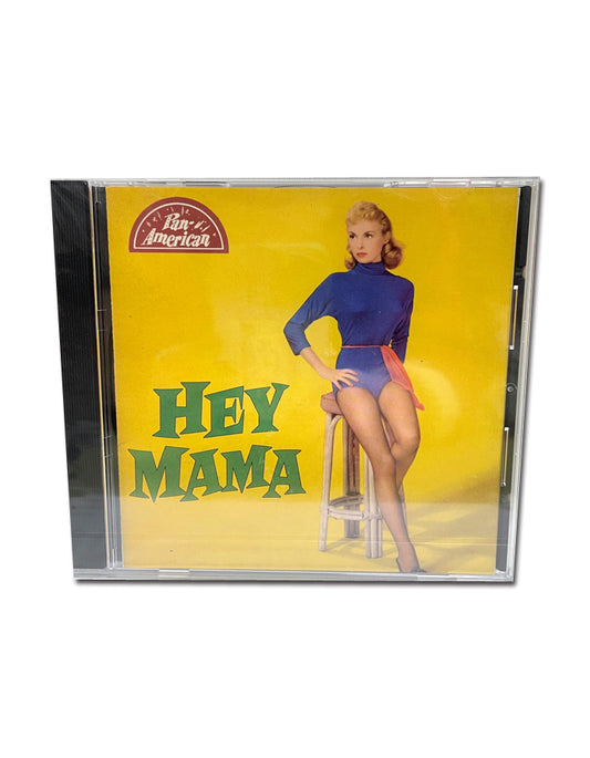 VA / PAN-AMERICAN RECORDINGS "HEY MAMA"