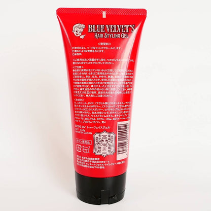 BV HAIR STYLING GEL/BV Toe Face Gel Unscented