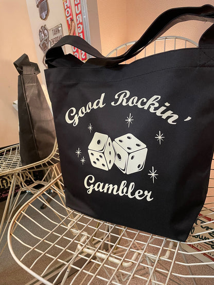 Shoulder Bag "Gambler Dice"