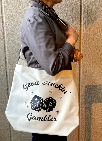 Shoulder Bag "Gambler Dice"