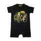 Rockin' Baby Rompers "MONSTER LOUNGE"