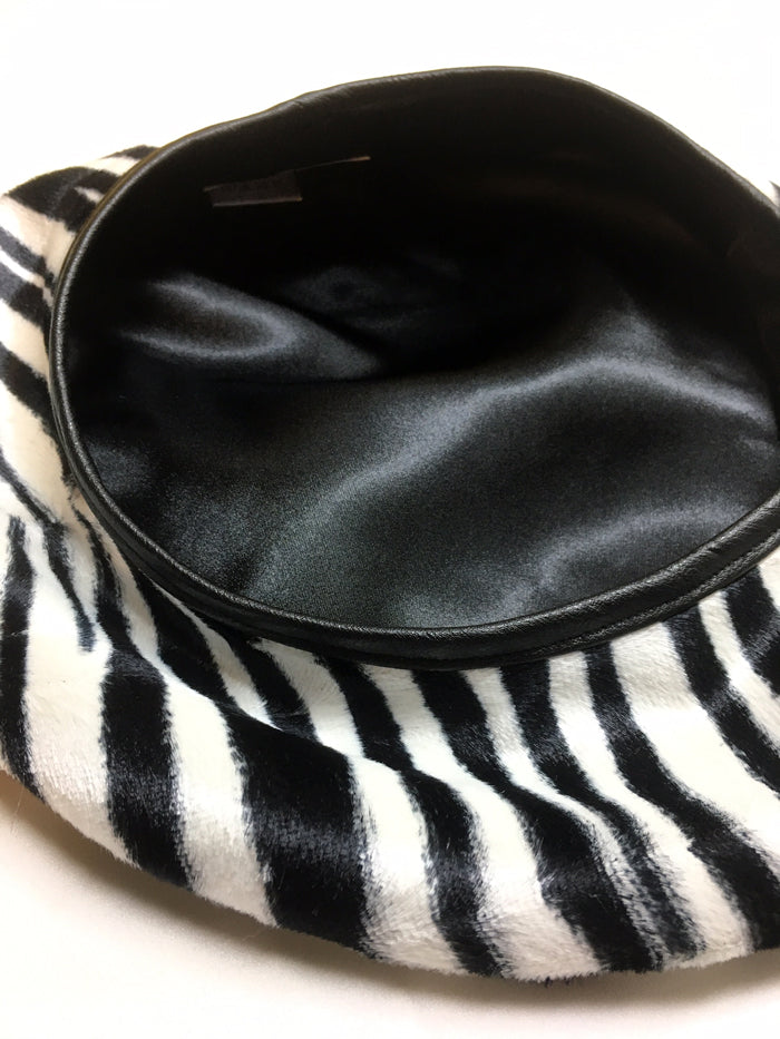 Beret "ZEBRA"