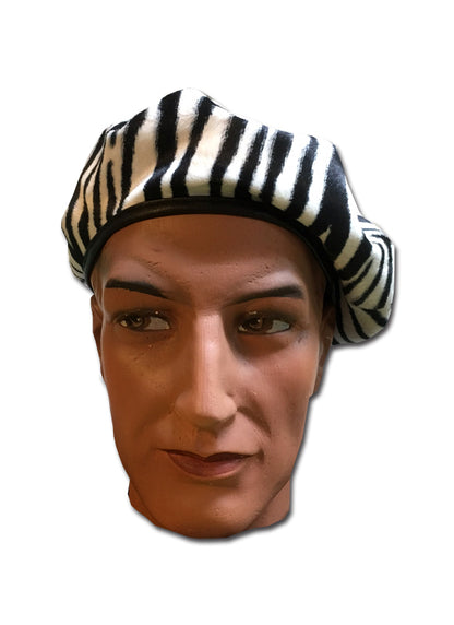 Beret "ZEBRA"