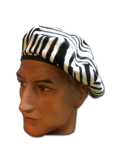 Beret "ZEBRA"