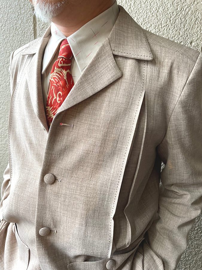 1950s STYLE Nassau Jacket 