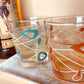 '50s Style Old Fashioned Glass "Sh-Boom"