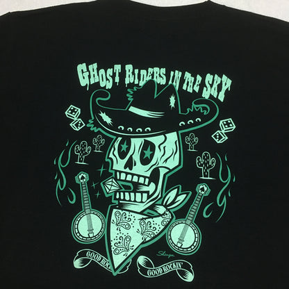 "GHOST RIDERS" Tee Shirts