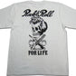 "ROCK&ROLL" GOOD ROCKIN' Tee Shirt/半袖Tシャツ"Rock＆Roll"