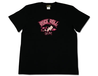 "ROCK&ROLL BABY" Tee Shirt