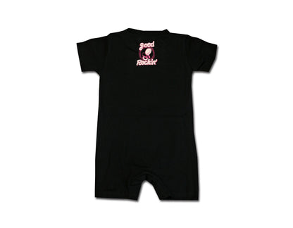 Baby Rompers "ROCK & ROLL BABY"