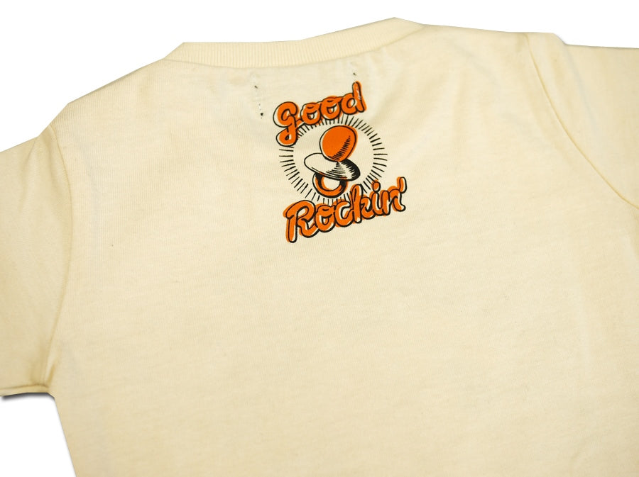Baby Rompers "ROCK & ROLL BABY"