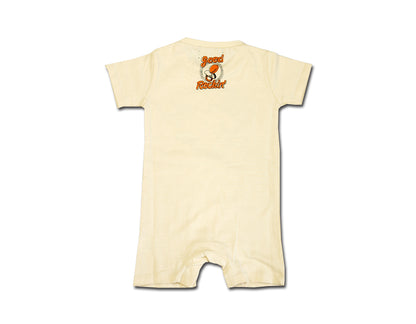 Baby Rompers "ROCK & ROLL BABY"