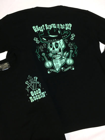 "GHOST RIDERS" Tee Shirts