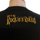 " Rockin'n'Rollin' X Good Rockin' " Tee Shirt 15TH