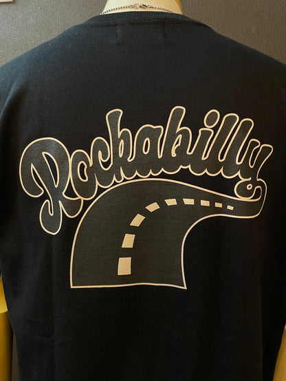 S/S TEE「Rockabilly」 Short Sleeve Tee/半袖Ｔシャツ「Rockabilly」