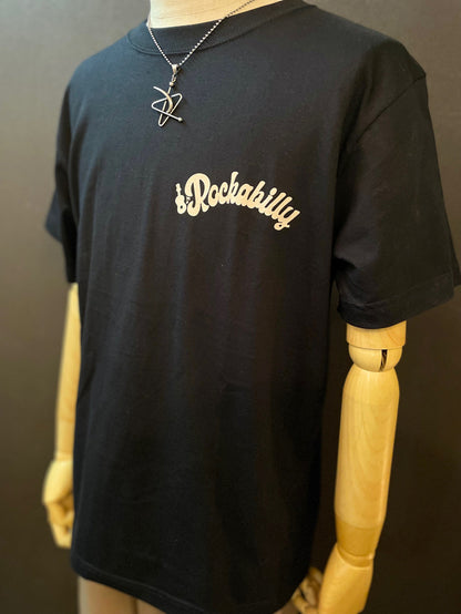 S/S TEE「Rockabilly」 Short Sleeve Tee/半袖Ｔシャツ「Rockabilly」