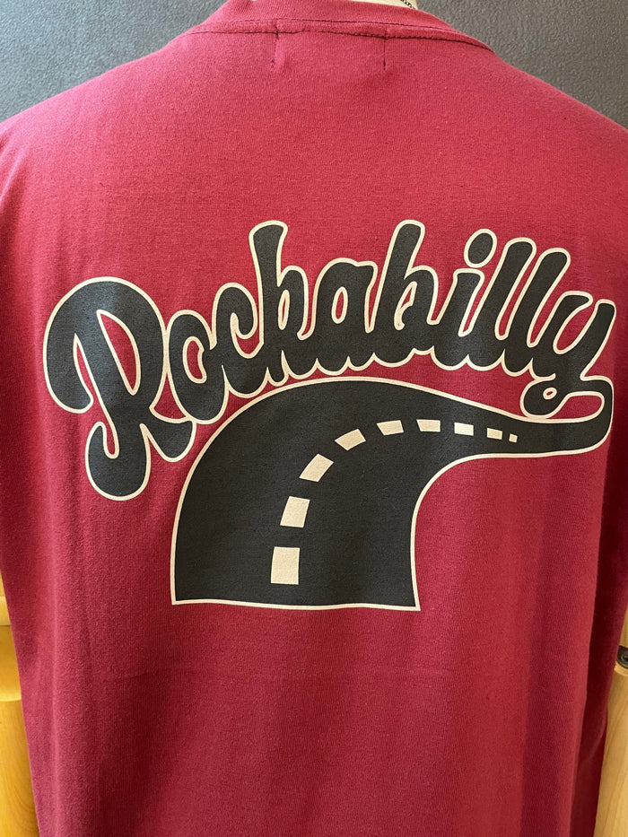 S/S TEE “Rockabilly” Short Sleeve Tee/Short sleeve T-shirt “Rockabilly”