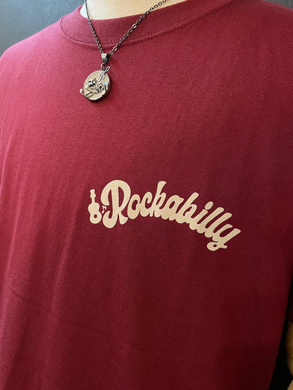 S/S TEE「Rockabilly」 Short Sleeve Tee/半袖Ｔシャツ「Rockabilly」