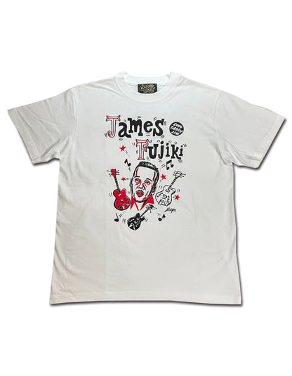 James Fujiki Tee Shirts