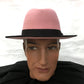 Piping f Hall Hat "PINK"