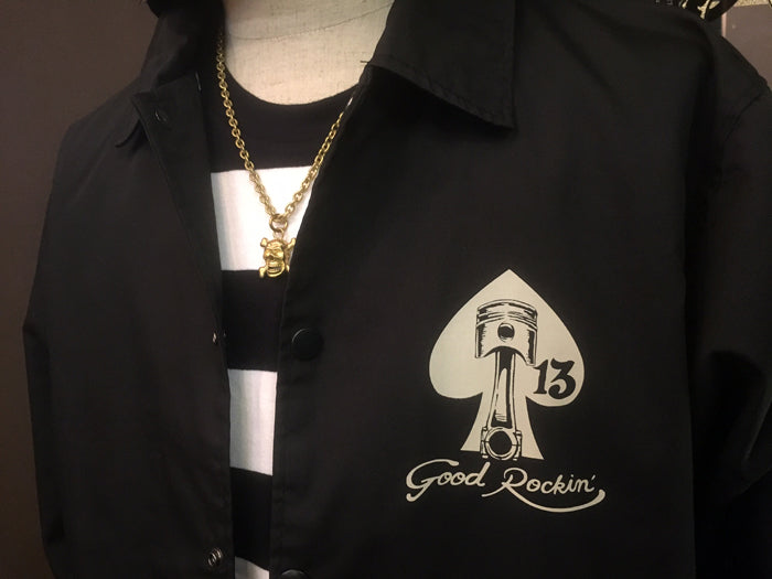 Coach Jacket/コーチジャケット