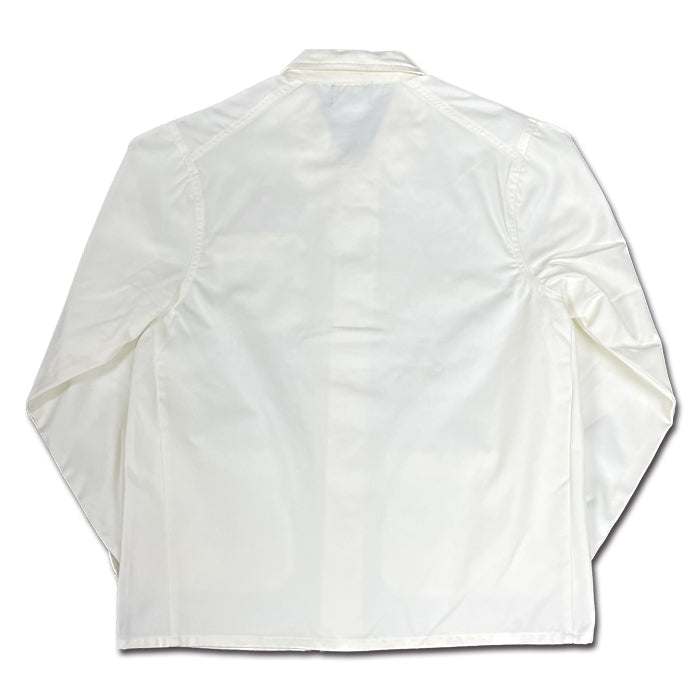 Shirt Jacket "Hep Cats" OFF WHITE /カバーオール"ヘップキャッツ"オフホワイト