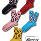 Vintage Style Socks "DIA"/　ヴィンテージスタイルダイア柄ソックス
