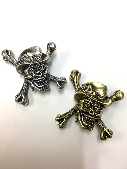 Pins “Hat Skull”