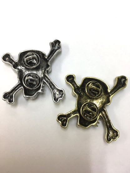 Pins “Hat Skull”