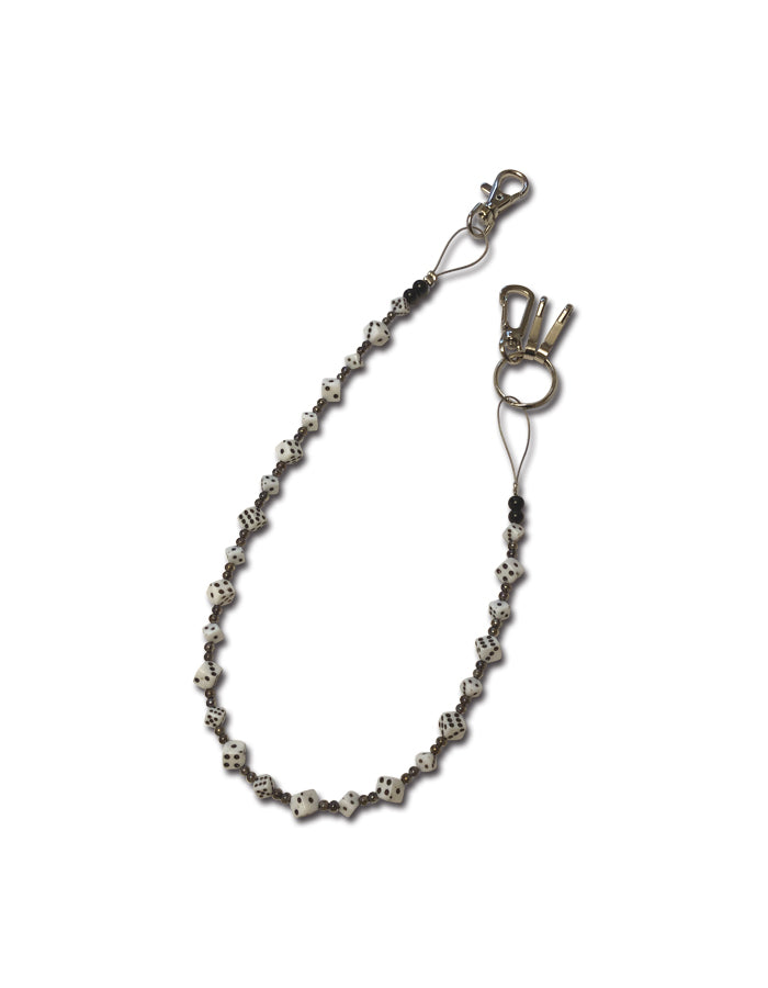 Chrome hearts wallet online chain