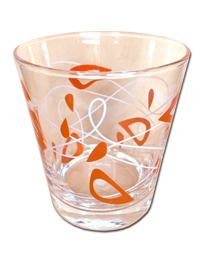 '50s Style Old Fashioned Glass 「Sh-Boom」