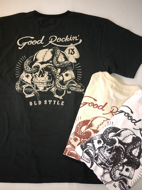 "OLD STYLE" Tee Shirt