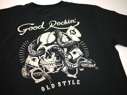 "OLD STYLE" Tee Shirt