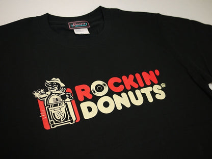 "ROCKIN' DONUTS" Tee Shirt