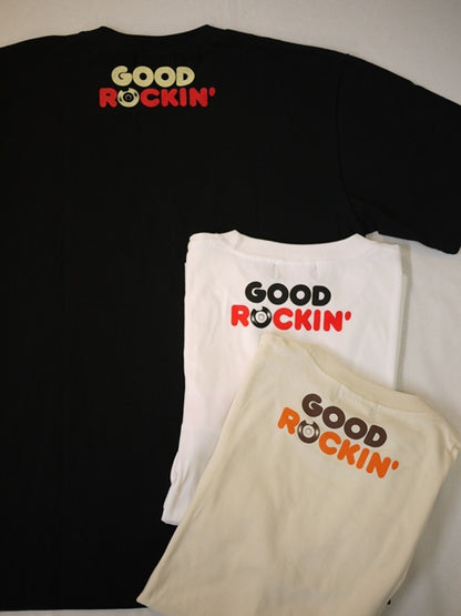 "ROCKIN' DONUTS" Tee Shirt