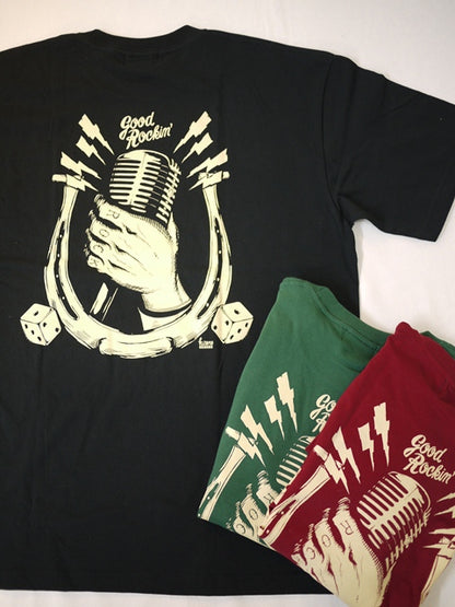 "MIC" Tee Shirt