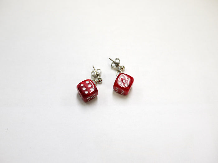 Pierce Swing MARBLE DICE/マーブルダイススウィングピアス – GOOD ROCKIN'