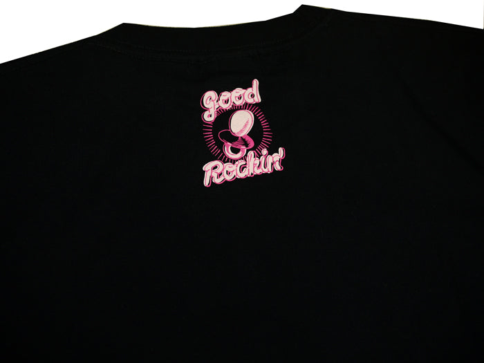 "ROCK&amp;ROLL BABY" Tee Shirt