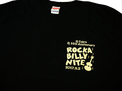 "ROCKABILLY NITE" Tee Shirt