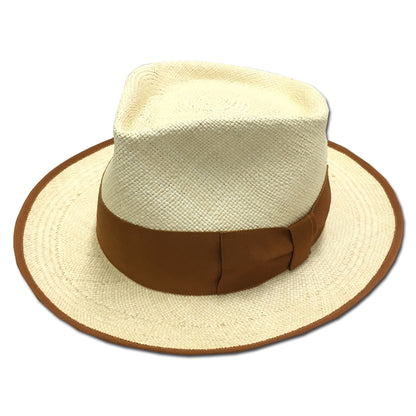 Special Order Panama Hat "HAND SHAPE CROUWN TRAD STYLE" CLH-005NT