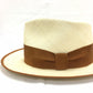 Special Order Panama Hat "HAND SHAPE CROUWN TRAD STYLE" CLH-005NT