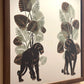 Midcentury Style Wall Deco Mirror "Panther"/ウォールデコミラー"パンサー"
