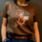 Women's Tee Shirt "Rocking Horse”