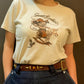 Women's Tee Shirt "Rocking Horse"