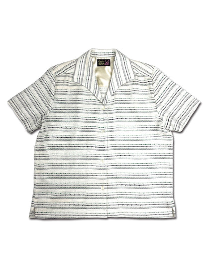 Rock'n'roll Stripe Shirt "COOL STRIPE"