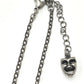 "GOOD ROCKIN' × A metal" Necklace Two Face